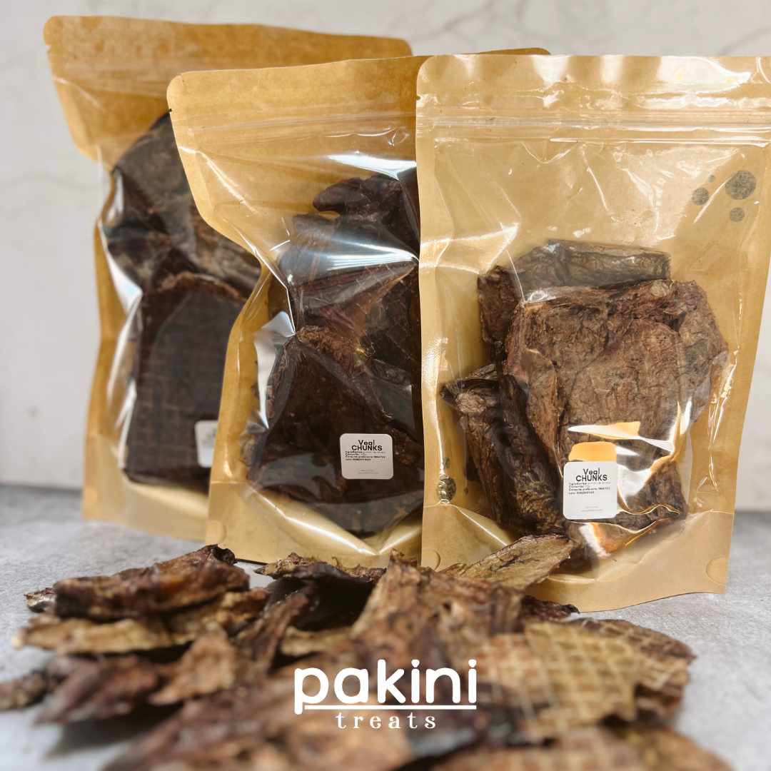 Lung Chunks (veal ed.) - 100gr