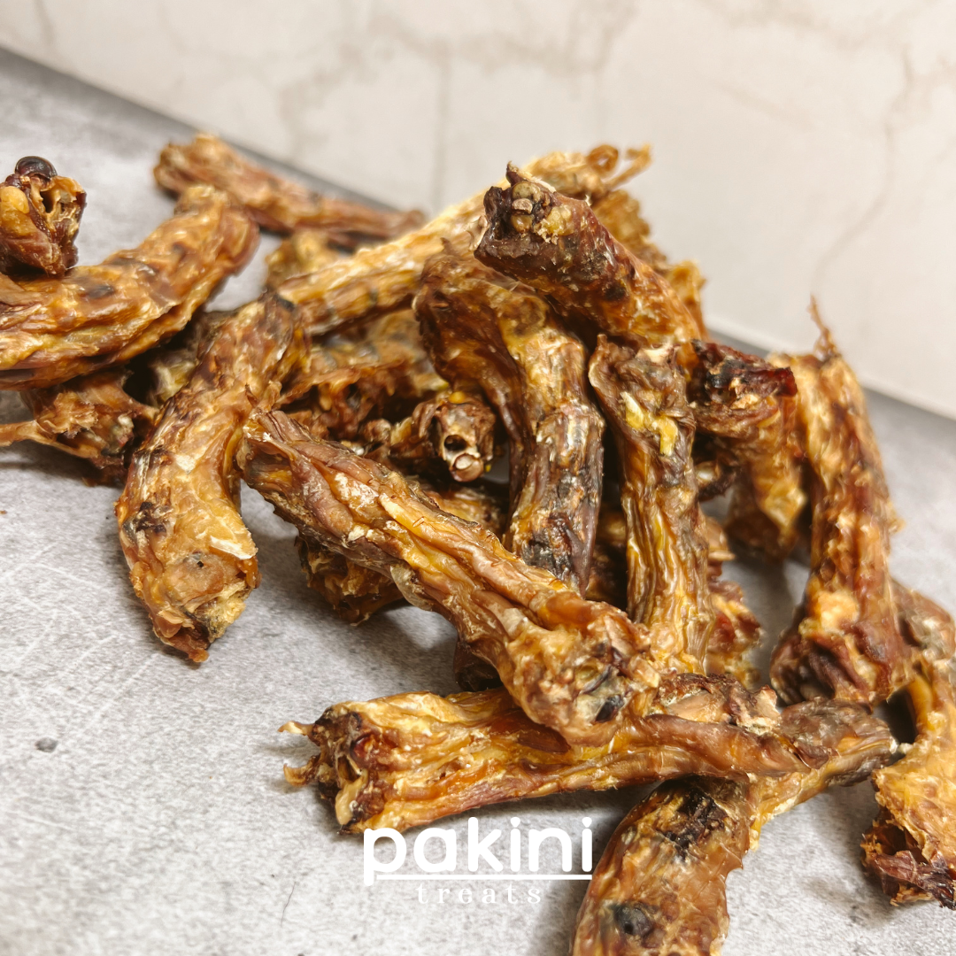 Cuellitos de Pollo (6pz)