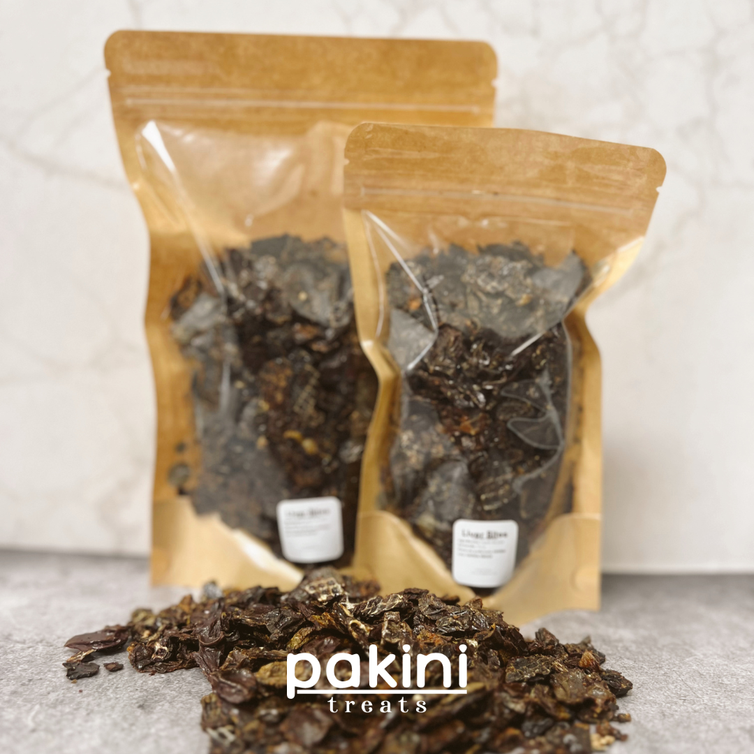 Liver bites (Chicken ed.) - 100gr