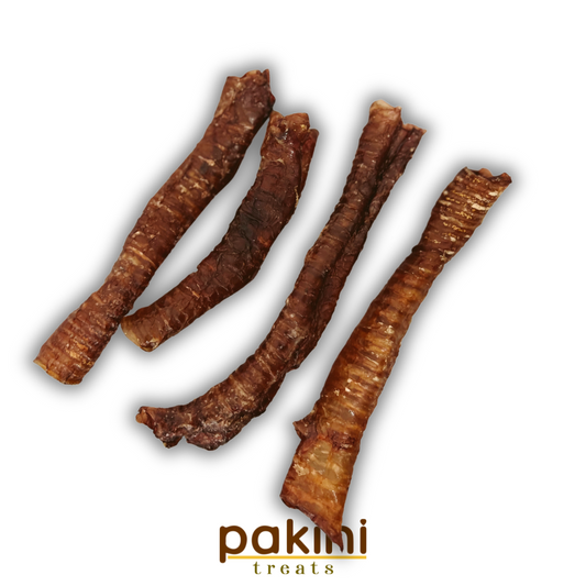 Tráquea deshidratada VALUE PACK