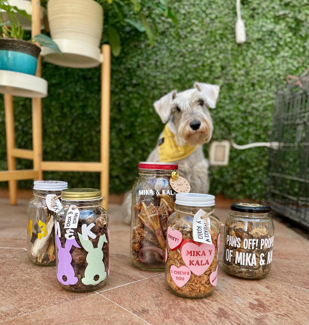 JAR PERSONALIZADO