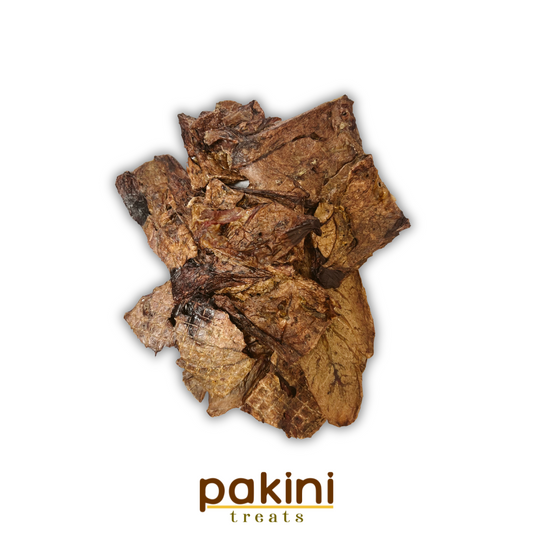 Lung Chunks (veal ed.) - 100gr