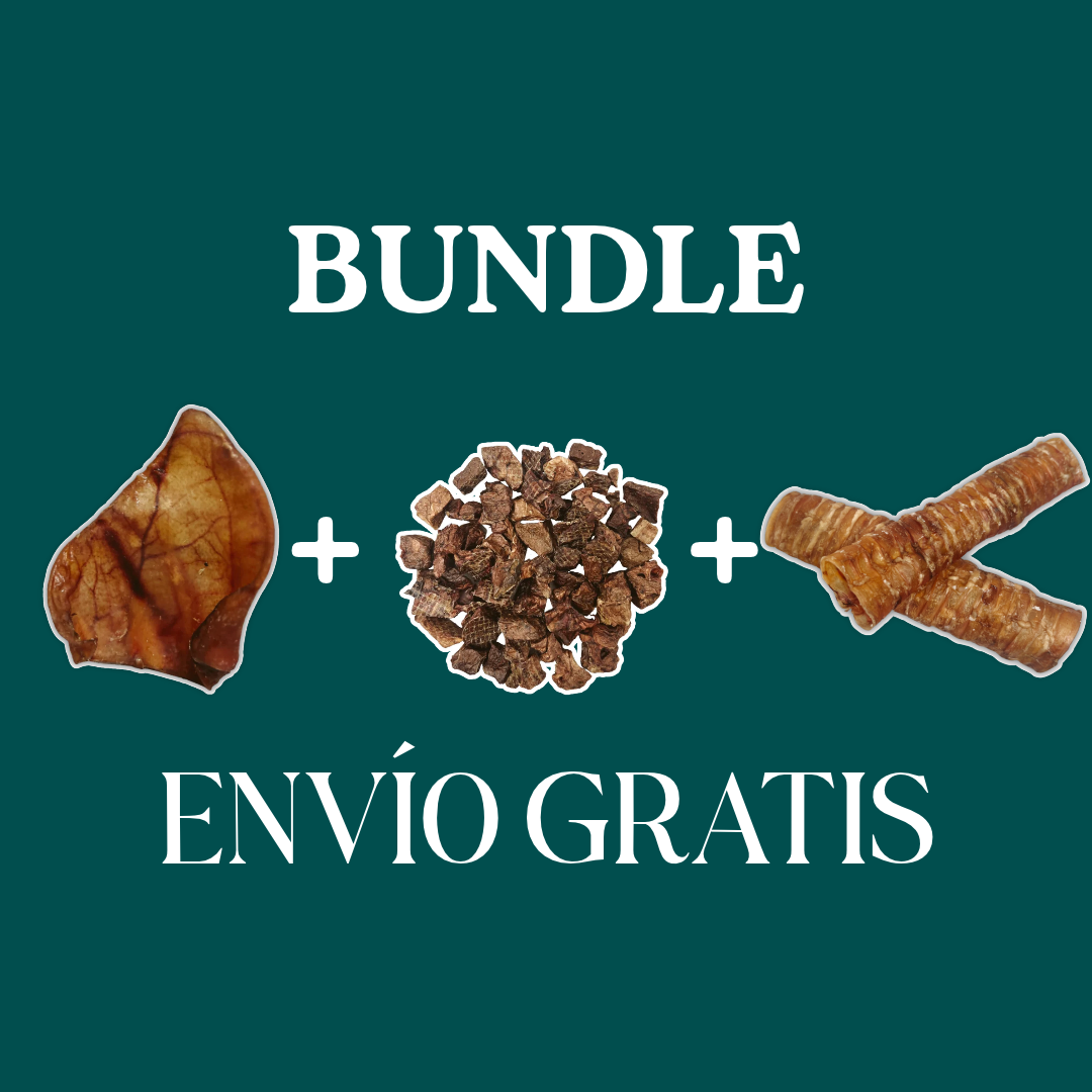 Bundle 3 productos - ENVÍO GRATIS