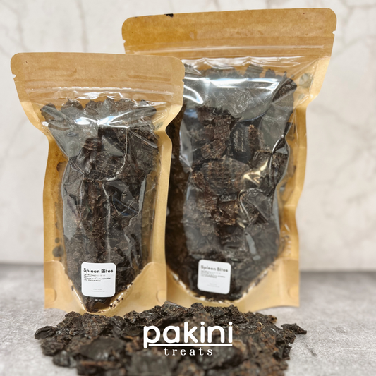 Spleen Bites