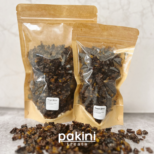 Heart Bites (Chicken Ed.) 100gr