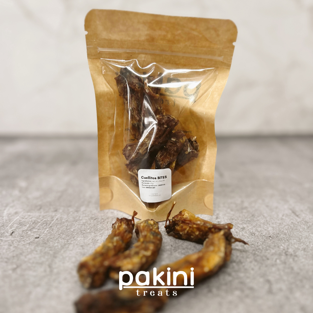 Cuellitos de Pollo (6pz)