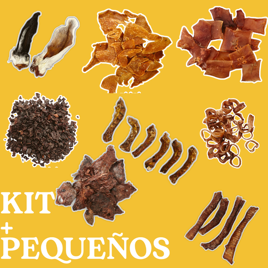 Kit: minis/pequeños