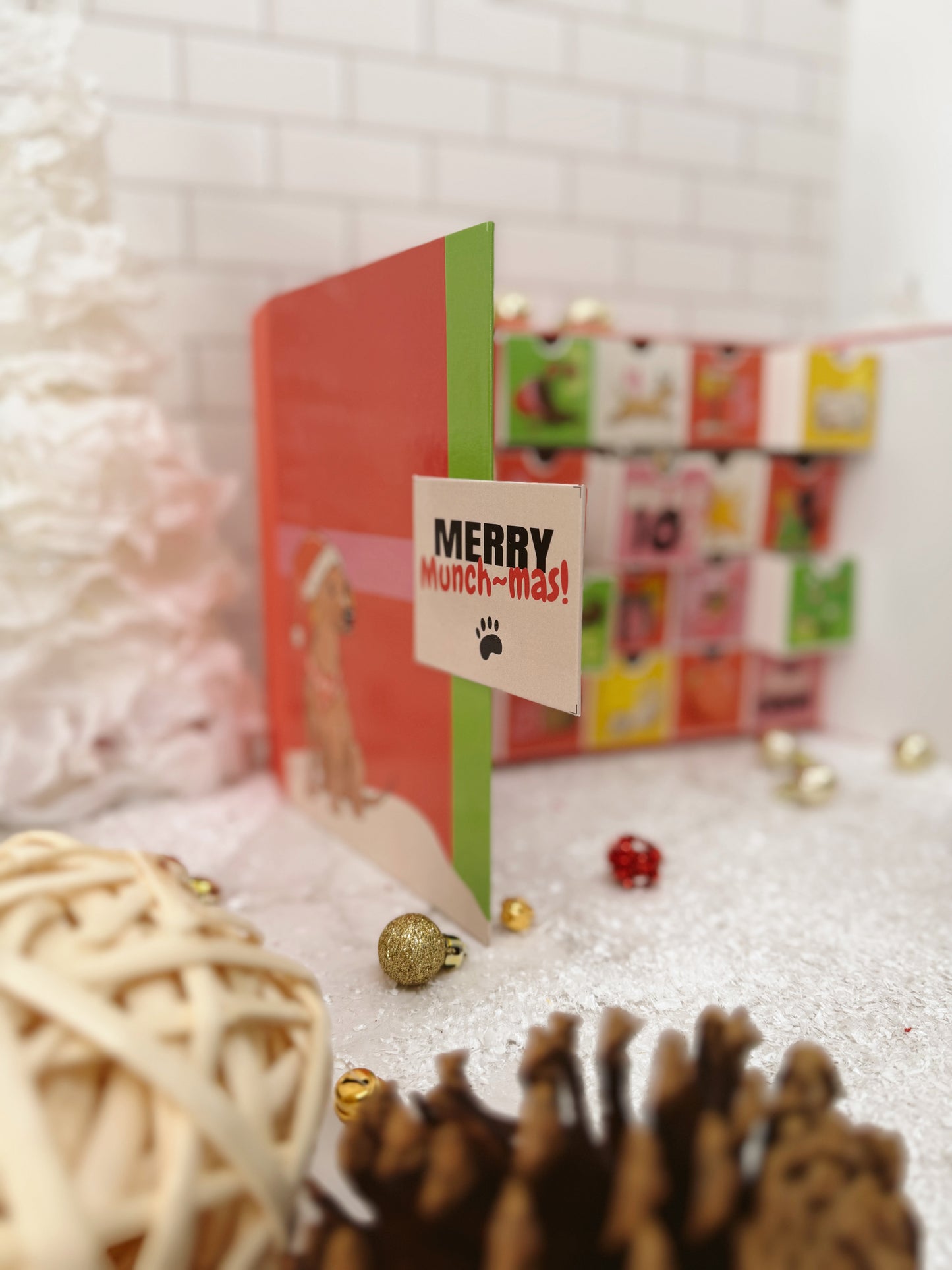 Calendario de Adviento Pakini 2025