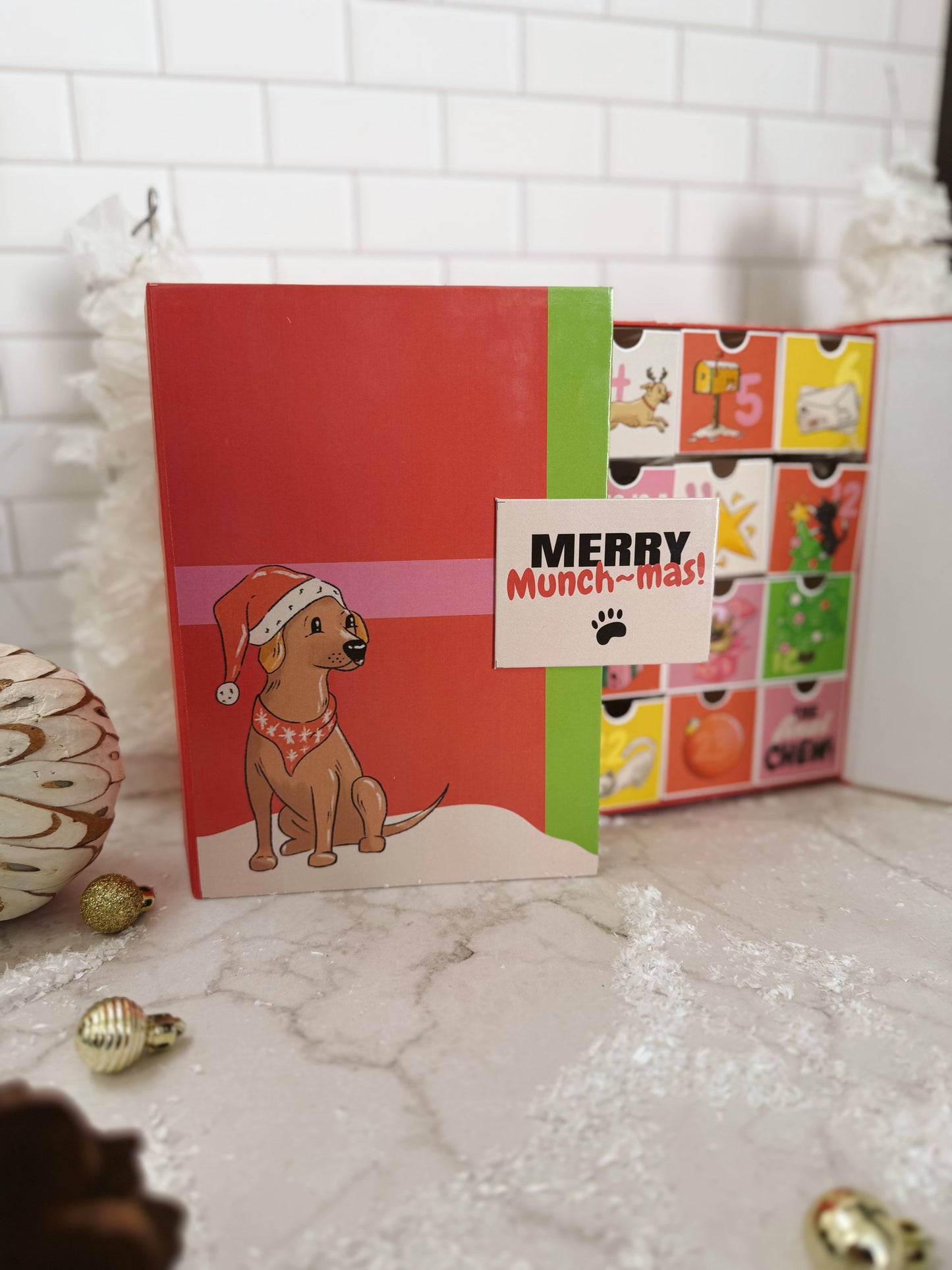 Calendario de Adviento Pakini 2025