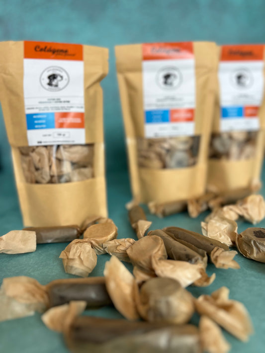 SUPERMIX Colágeno para perros (Pemmican y Superbite)